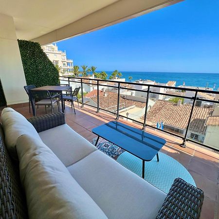 에스테포나 Breathtaking Sea View 아파트 외부 사진