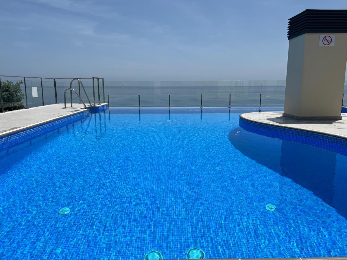 에스테포나 Breathtaking Sea View 아파트 외부 사진