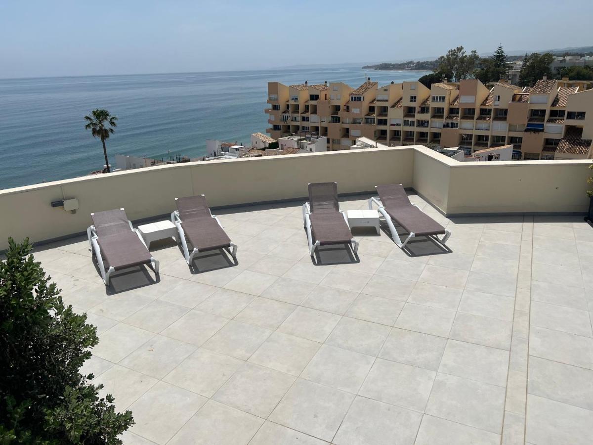 에스테포나 Breathtaking Sea View 아파트 외부 사진